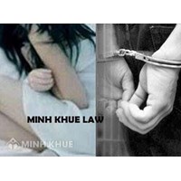 Khởi kiện về hành vi giao cấu với trẻ em ? Hình phạt tội giao cấu