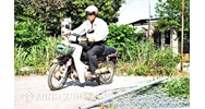 Mở lối đi nhưng UBND Huyện lại chăn lối để xây bảng tin?