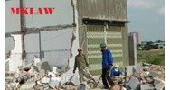 Thủ tục áp dụng biện pháp cưỡng chế tháo dỡ nhà của hộ dân ?