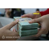  Thủ tục vay vốn ngân hàng ?