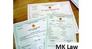 Thủ tục đăng ký việc xác định lại dân tộc cho con ?