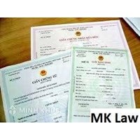 Thủ tục đăng ký việc xác định lại dân tộc cho con ?