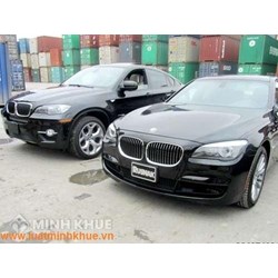Thủ tục nhập khẩu ô tô Thụy Điển ?
