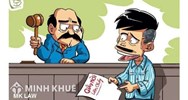 Người làm chứng có phải chịu trách nhiệm pháp lý khi khởi kiện ra tòa án dân sự không ?