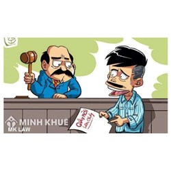 Người làm chứng có phải chịu trách nhiệm pháp lý khi khởi kiện ra tòa án dân sự không ?