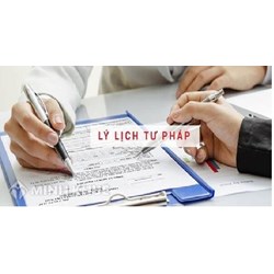 Cá nhân bị mất lý lịch tư pháp có làm lại được không?