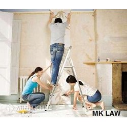 Chúng tôi có nên lên huyện hay tỉnh để xin sửa nhà tạm không ? 