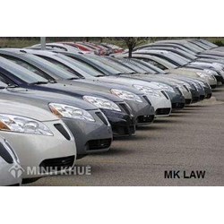 Nhà nước không cho nhập khẩu ô tô cũ về nước nữa ?