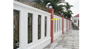 Tư vấn về xây tường theo pháp luật đất đai ?