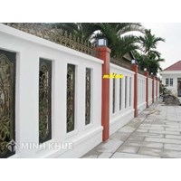 Tư vấn về xây tường theo pháp luật đất đai ?