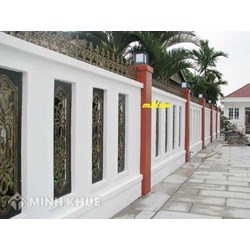 Tư vấn về xây tường theo pháp luật đất đai ?
