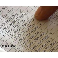 Tư vấn về quyền đổi hộ tịch và tên của người Việt Nam khi ra nước ngoài sinh sống ?