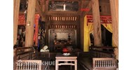 Vấn đề muốn giữ lại ngôi nhà để thờ cúng tổ tiên ?