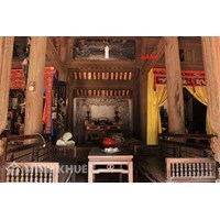 Vấn đề muốn giữ lại ngôi nhà để thờ cúng tổ tiên ?