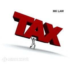 Chuyển tiền điện tử trong lĩnh vực ngân hàng phải chịu thuế không ?