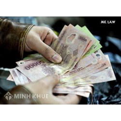 Không có hợp đồng lao động có được hưởng trợ cấp mất việc làm ?