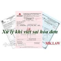 Địa chỉ của người mua hàng trên hóa đơn có được viết bằng tiếng nước ngoài ?