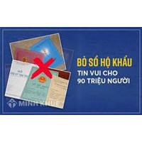 Mẫu giấy chấp thuận cho đăng ký thường trú mới nhất