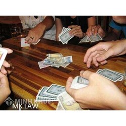 Chia bài hộ có bị truy cứu trách nhiệm hình sự ?