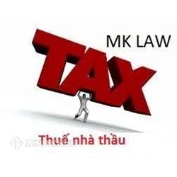 Tư vấn về nộp thuế nhà thầu khi mua phần mềm nước ngoài ?