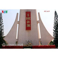 Tư vấn về thờ cúng liệt sỹ ?