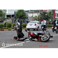 Tư vấn xử lý trường hợp người nước ngoài gây tai nạn giao thông?
