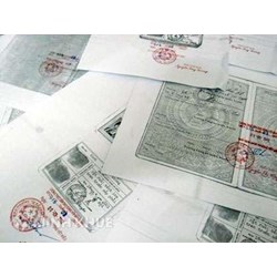 Mức phần trăm cho người chứng thực trong công tác chứng thực tại UBND xã phường là bao nhiêu ?