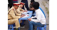 Hướng dẫn về ủy quyền nộp phạt vi phạm giao thông?