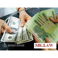 Cách xử lý chênh lệch tỷ giá khi mua hàng và thanh toán nợ khách hàng?