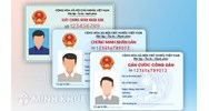 Mẫu đơn đề nghị cấp chứng minh nhân dân mới và Cách điền tờ khai