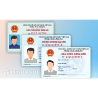 Mẫu đơn đề nghị cấp chứng minh nhân dân mới và Cách điền tờ khai