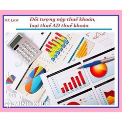 Buôn bán vật liệu xây dựng nộp thuế như thế nào?