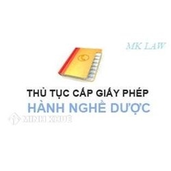Thủ tục cấp chứng chỉ hành nghề ?