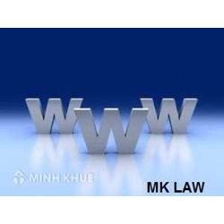 Cần tư vấn pháp luật về mở website cá nhân ?