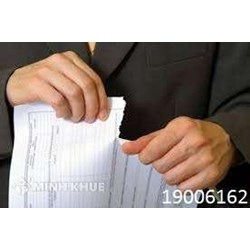 Làm sao cho hợp đồng ủy quyền hết hiệu lực?