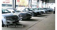 Các loại thuế khi nhập khẩu ô tô cũ từ Nhật Bản về ?