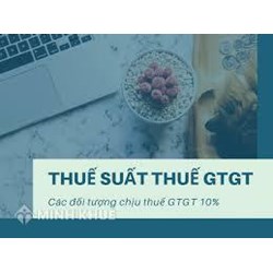 Phí lưu kho, lưu bãi hàng hóa của khu chế xuất chịu thuế suất 0% hay 10%?