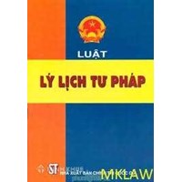 Nơi cấp lý lịch tư pháp?