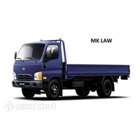  Trọng tải ô tô được đi trên đường có đặt biển 106a ?
