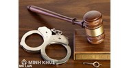 Vì sao Luật hình sự là một ngành luật độc lập?