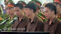 Trong vụ án đồng phạm có những loại người nào ?
