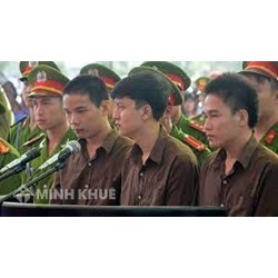 Trong vụ án đồng phạm có những loại người nào ?