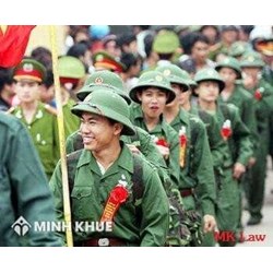 Phải nuôi cha mẹ đều đã 60 tuổi thì có được hoãn nghĩa vụ quân sự ? Điều kiện hoãn NVQS là gì ?