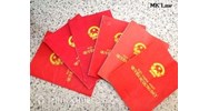 Tư vấn trường hợp cho cháu gái mượn sổ đỏ đi xuất khẩu bên Hàn Quốc?