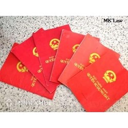 Tư vấn trường hợp cho cháu gái mượn sổ đỏ đi xuất khẩu bên Hàn Quốc?