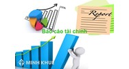 Mẫu báo cáo tài chính mới nhất theo Thông tư 200/2014/TT-BTC