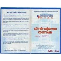 Ủy quyền để rút tiền trong sổ tiết kiệm thực hiện như thế nào?