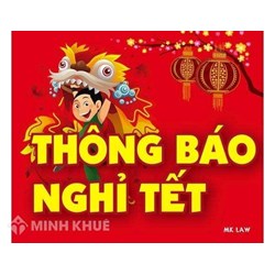 Tư vấn về thời gian nghỉ tết âm lịch năm 2016 ?
