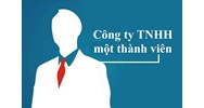 Mẫu Giấy đề nghị đăng ký công ty TNHH một thành viên (Phụ lục I-2)