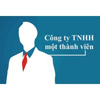 Mẫu Giấy đề nghị đăng ký công ty TNHH một thành viên (Phụ lục I-2)